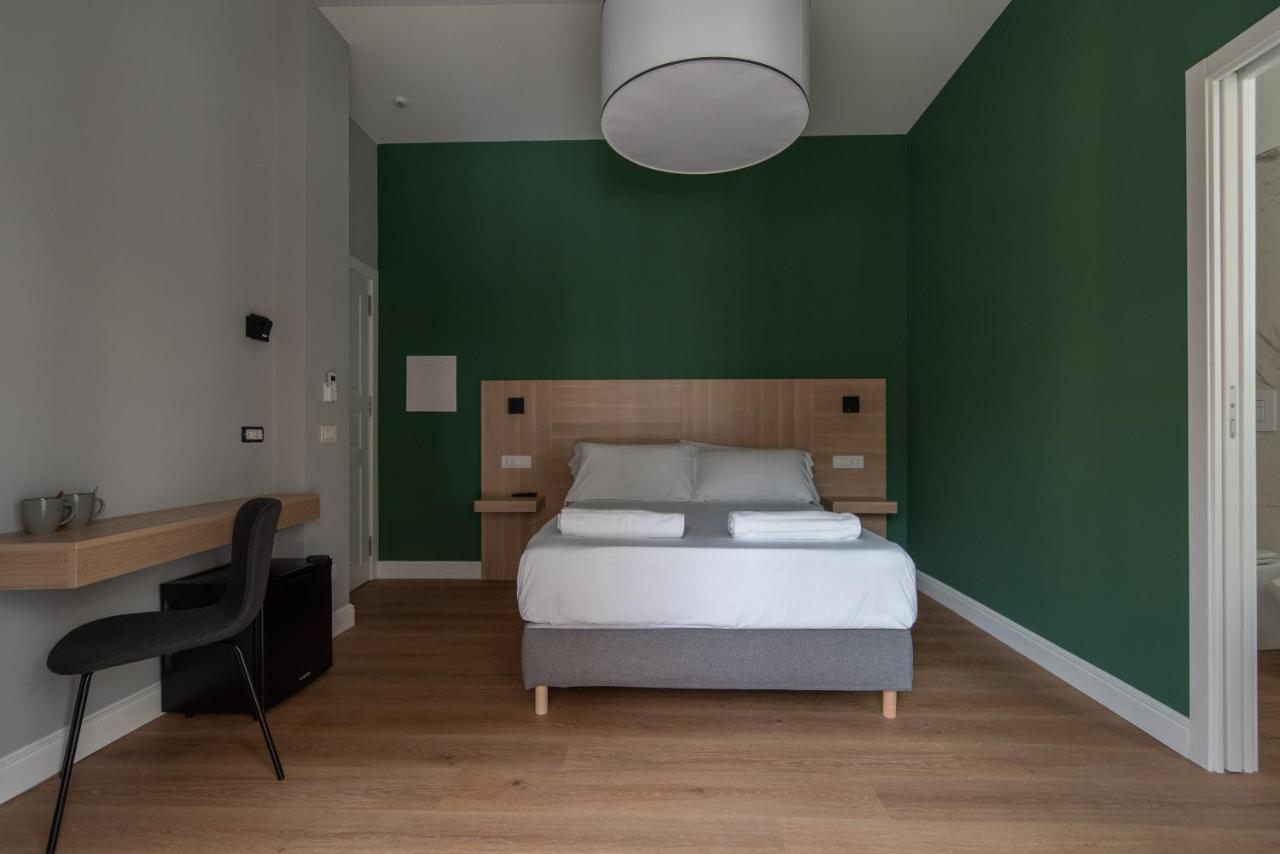 Double Room Balcony