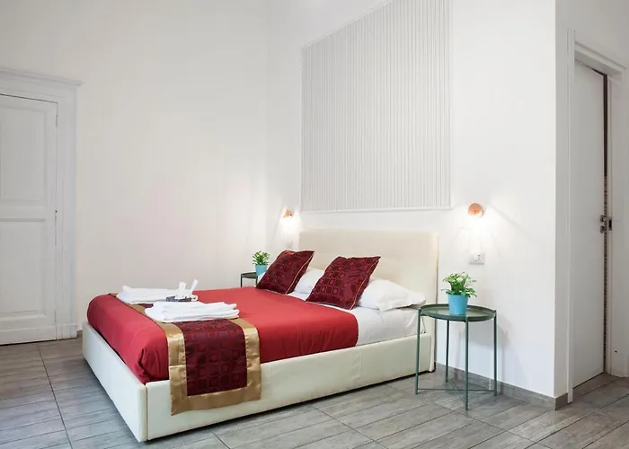 B&B Martucci Avenue Napoli