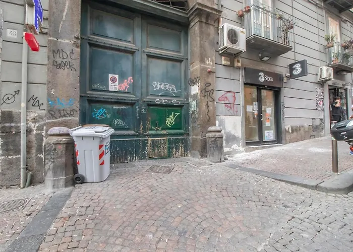 Bed and Breakfast A I R Sant'Anna Napoli