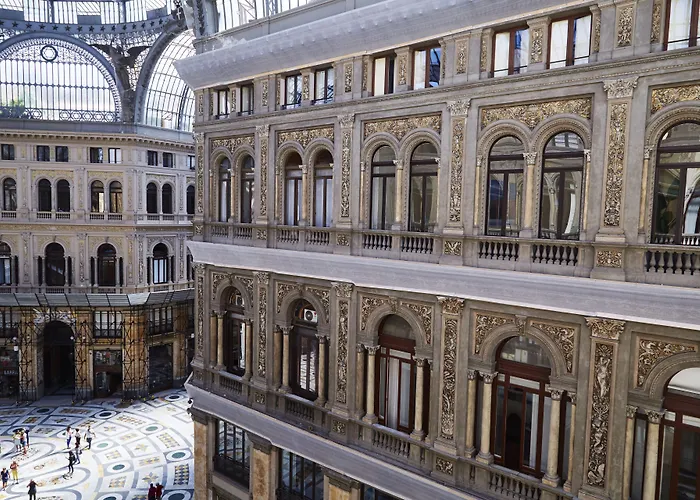 Maison Toledo 210 Napoli